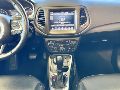 JEEP Compass 2.0 16V 4P LONGITUDE TURBO DIESEL 4X4 AUTOMTICO, Foto 13