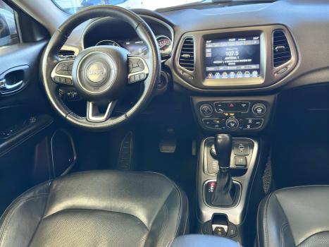 JEEP Compass 2.0 16V 4P LONGITUDE TURBO DIESEL 4X4 AUTOMTICO, Foto 15