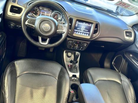 JEEP Compass 2.0 16V 4P LONGITUDE TURBO DIESEL 4X4 AUTOMTICO, Foto 16