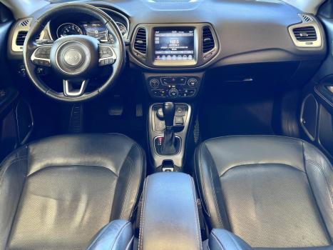 JEEP Compass 2.0 16V 4P LONGITUDE TURBO DIESEL 4X4 AUTOMTICO, Foto 17