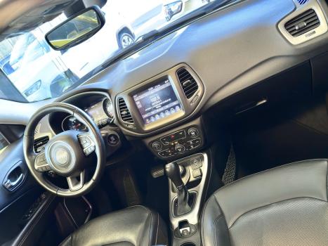 JEEP Compass 2.0 16V 4P LONGITUDE TURBO DIESEL 4X4 AUTOMTICO, Foto 18