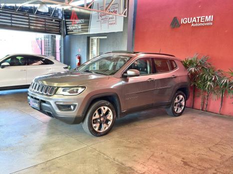 JEEP Compass 2.0 16V 4P LONGITUDE TURBO DIESEL 4X4 AUTOMTICO, Foto 21