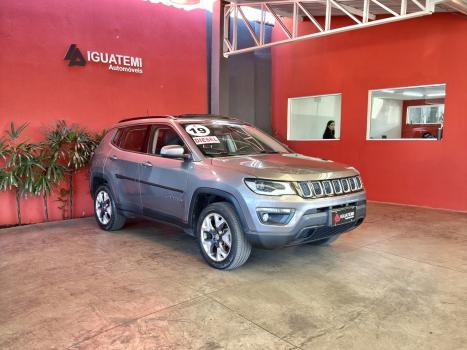 JEEP Compass 2.0 16V 4P LONGITUDE TURBO DIESEL 4X4 AUTOMTICO, Foto 23