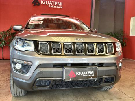 JEEP Compass 2.0 16V 4P LONGITUDE TURBO DIESEL 4X4 AUTOMTICO, Foto 24