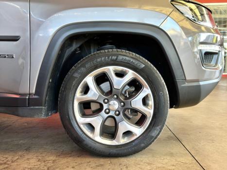 JEEP Compass 2.0 16V 4P LONGITUDE TURBO DIESEL 4X4 AUTOMTICO, Foto 25