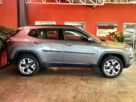 JEEP Compass 2.0 16V 4P LONGITUDE TURBO DIESEL 4X4 AUTOMTICO, Foto 26