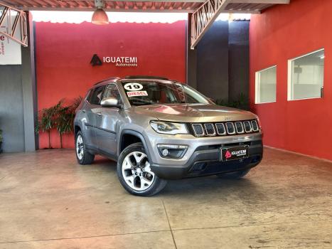 JEEP Compass 2.0 16V 4P LONGITUDE TURBO DIESEL 4X4 AUTOMTICO, Foto 27