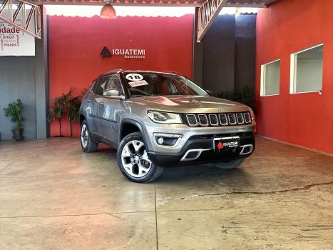JEEP Compass 2.0 16V 4P 350 LIMITED 4X4 TURBO DIESEL AUTOMTICO, Foto 1