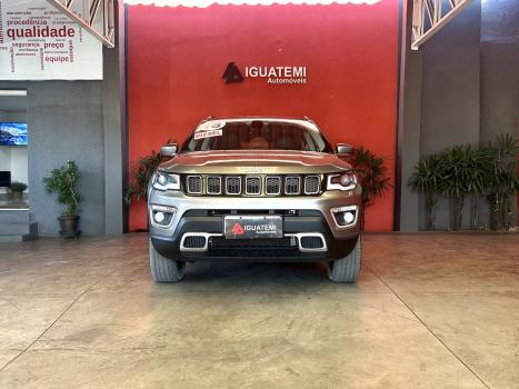 JEEP Compass 2.0 16V 4P 350 LIMITED 4X4 TURBO DIESEL AUTOMTICO, Foto 3