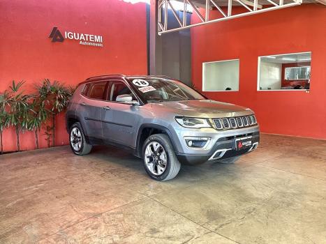 JEEP Compass 2.0 16V 4P 350 LIMITED 4X4 TURBO DIESEL AUTOMTICO, Foto 4