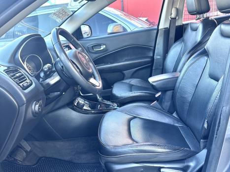 JEEP Compass 2.0 16V 4P 350 LIMITED 4X4 TURBO DIESEL AUTOMTICO, Foto 5