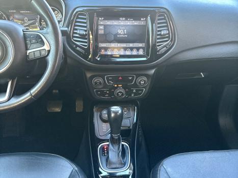 JEEP Compass 2.0 16V 4P 350 LIMITED 4X4 TURBO DIESEL AUTOMTICO, Foto 10