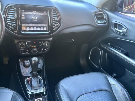 JEEP Compass 2.0 16V 4P 350 LIMITED 4X4 TURBO DIESEL AUTOMTICO, Foto 11