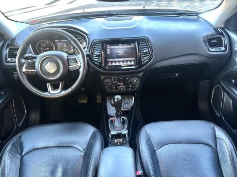JEEP Compass 2.0 16V 4P 350 LIMITED 4X4 TURBO DIESEL AUTOMTICO, Foto 13
