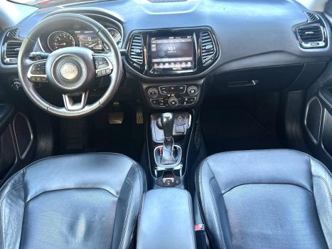 JEEP Compass 2.0 16V 4P 350 LIMITED 4X4 TURBO DIESEL AUTOMTICO, Foto 14