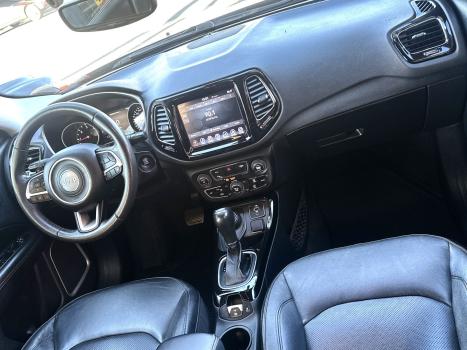 JEEP Compass 2.0 16V 4P 350 LIMITED 4X4 TURBO DIESEL AUTOMTICO, Foto 15