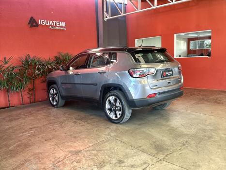 JEEP Compass 2.0 16V 4P 350 LIMITED 4X4 TURBO DIESEL AUTOMTICO, Foto 21