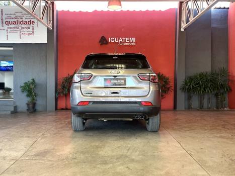 JEEP Compass 2.0 16V 4P 350 LIMITED 4X4 TURBO DIESEL AUTOMTICO, Foto 22