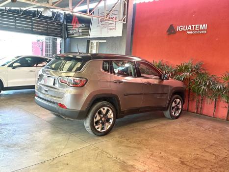 JEEP Compass 2.0 16V 4P 350 LIMITED 4X4 TURBO DIESEL AUTOMTICO, Foto 23