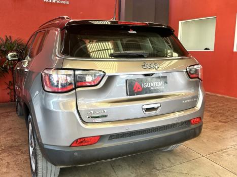 JEEP Compass 2.0 16V 4P 350 LIMITED 4X4 TURBO DIESEL AUTOMTICO, Foto 24