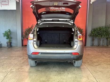 JEEP Compass 2.0 16V 4P 350 LIMITED 4X4 TURBO DIESEL AUTOMTICO, Foto 25