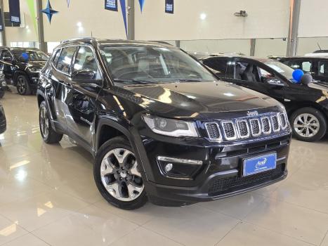 JEEP Compass 2.0 16V 4P LONGITUDE FLEX AUTOMTICO, Foto 1