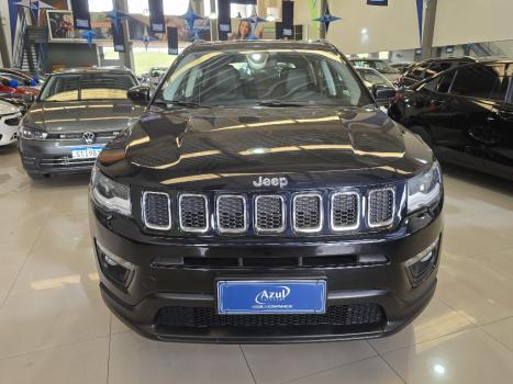 JEEP Compass 2.0 16V 4P LONGITUDE FLEX AUTOMTICO, Foto 2