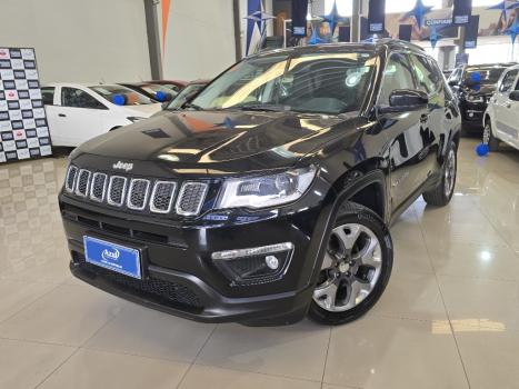 JEEP Compass 2.0 16V 4P LONGITUDE FLEX AUTOMTICO, Foto 3