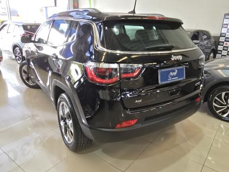 JEEP Compass 2.0 16V 4P LONGITUDE FLEX AUTOMTICO, Foto 4
