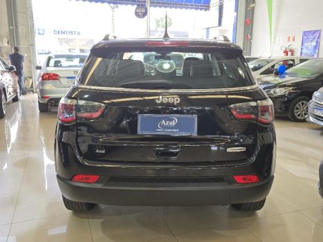 JEEP Compass 2.0 16V 4P LONGITUDE FLEX AUTOMTICO, Foto 5