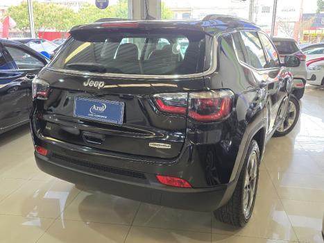 JEEP Compass 2.0 16V 4P LONGITUDE FLEX AUTOMTICO, Foto 6