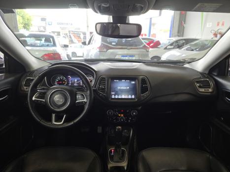 JEEP Compass 2.0 16V 4P LONGITUDE FLEX AUTOMTICO, Foto 7