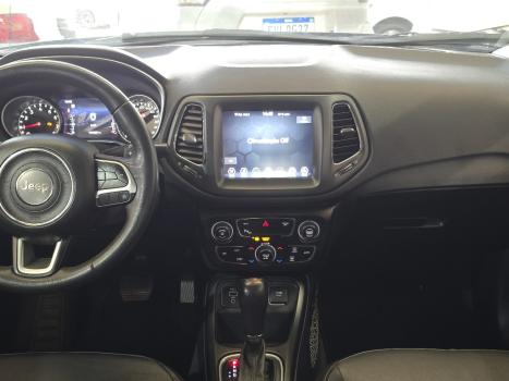 JEEP Compass 2.0 16V 4P LONGITUDE FLEX AUTOMTICO, Foto 8