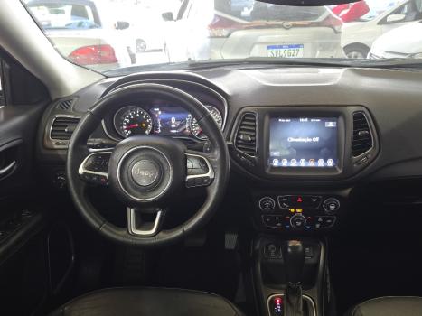 JEEP Compass 2.0 16V 4P LONGITUDE FLEX AUTOMTICO, Foto 10