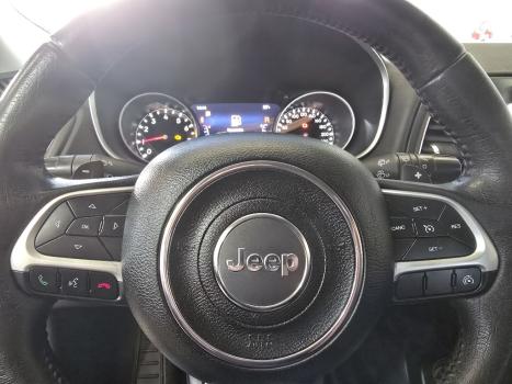 JEEP Compass 2.0 16V 4P LONGITUDE FLEX AUTOMTICO, Foto 11