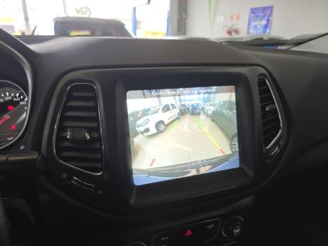 JEEP Compass 2.0 16V 4P LONGITUDE FLEX AUTOMTICO, Foto 14