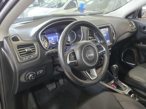 JEEP Compass 2.0 16V 4P LONGITUDE FLEX AUTOMTICO, Foto 15