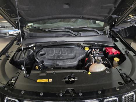 JEEP Compass 2.0 16V 4P LONGITUDE FLEX AUTOMTICO, Foto 20