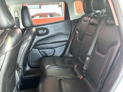 JEEP Compass 2.0 16V 4P LONGITUDE TURBO DIESEL 4X4 AUTOMTICO, Foto 8