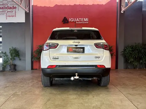 JEEP Compass 2.0 16V 4P LONGITUDE TURBO DIESEL 4X4 AUTOMTICO, Foto 19