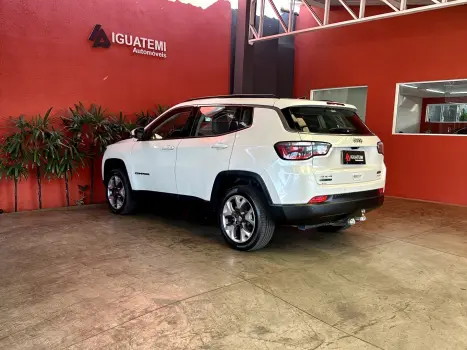 JEEP Compass 2.0 16V 4P LONGITUDE TURBO DIESEL 4X4 AUTOMTICO, Foto 20