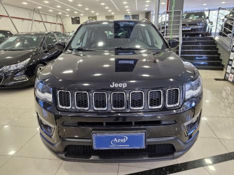 JEEP Compass 2.0 16V 4P LONGITUDE FLEX AUTOMTICO, Foto 2