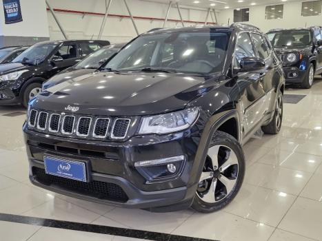 JEEP Compass 2.0 16V 4P LONGITUDE FLEX AUTOMTICO, Foto 3