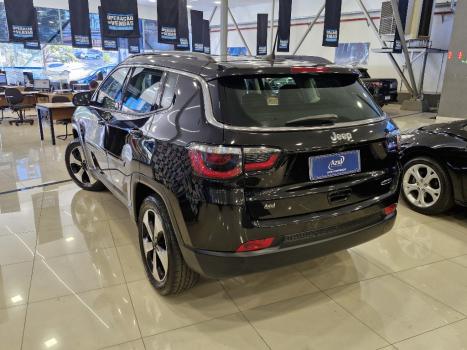 JEEP Compass 2.0 16V 4P LONGITUDE FLEX AUTOMTICO, Foto 4