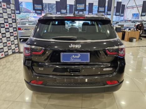 JEEP Compass 2.0 16V 4P LONGITUDE FLEX AUTOMTICO, Foto 5