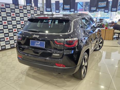 JEEP Compass 2.0 16V 4P LONGITUDE FLEX AUTOMTICO, Foto 6