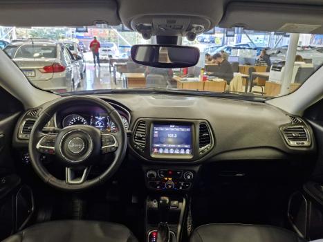 JEEP Compass 2.0 16V 4P LONGITUDE FLEX AUTOMTICO, Foto 7