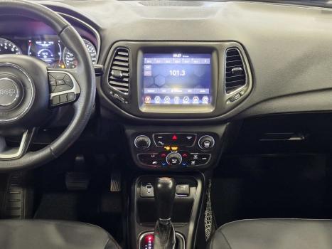JEEP Compass 2.0 16V 4P LONGITUDE FLEX AUTOMTICO, Foto 8