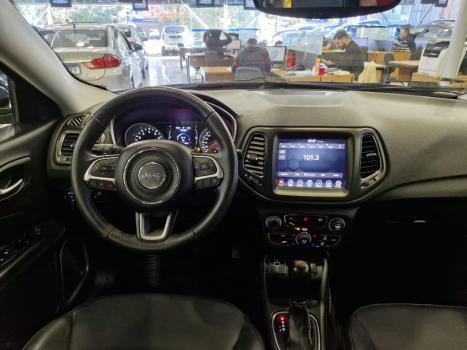 JEEP Compass 2.0 16V 4P LONGITUDE FLEX AUTOMTICO, Foto 10