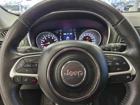 JEEP Compass 2.0 16V 4P LONGITUDE FLEX AUTOMTICO, Foto 11